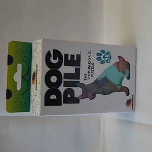 Dog Pile Puzzle Game 48 Different Puzzles